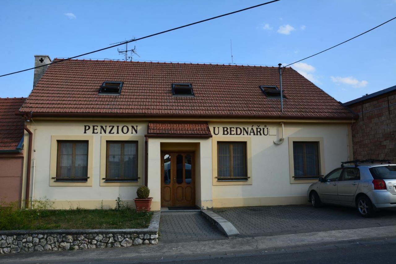 Penzion U Bednaru พาฟลอฟ ภายนอก รูปภาพ
